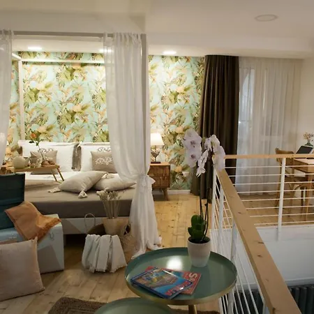Loft Del Teatro Appartamento