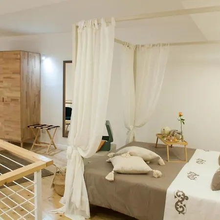 Appartamento Loft Del Teatro *