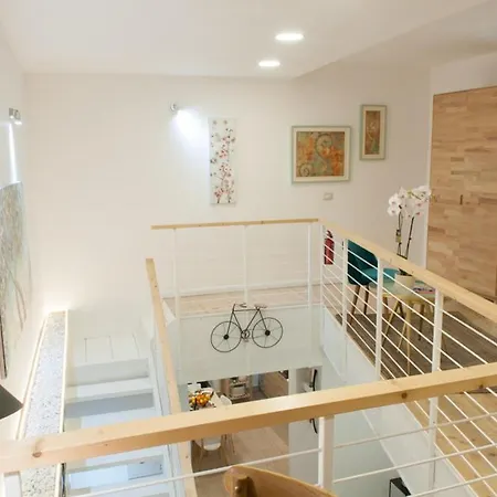 Appartamento Loft Del Teatro