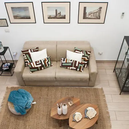 Appartamento Loft Del Teatro Syracuse