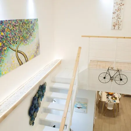 Loft Del Teatro Appartamento Syracuse